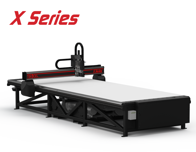 X Series CNC Router