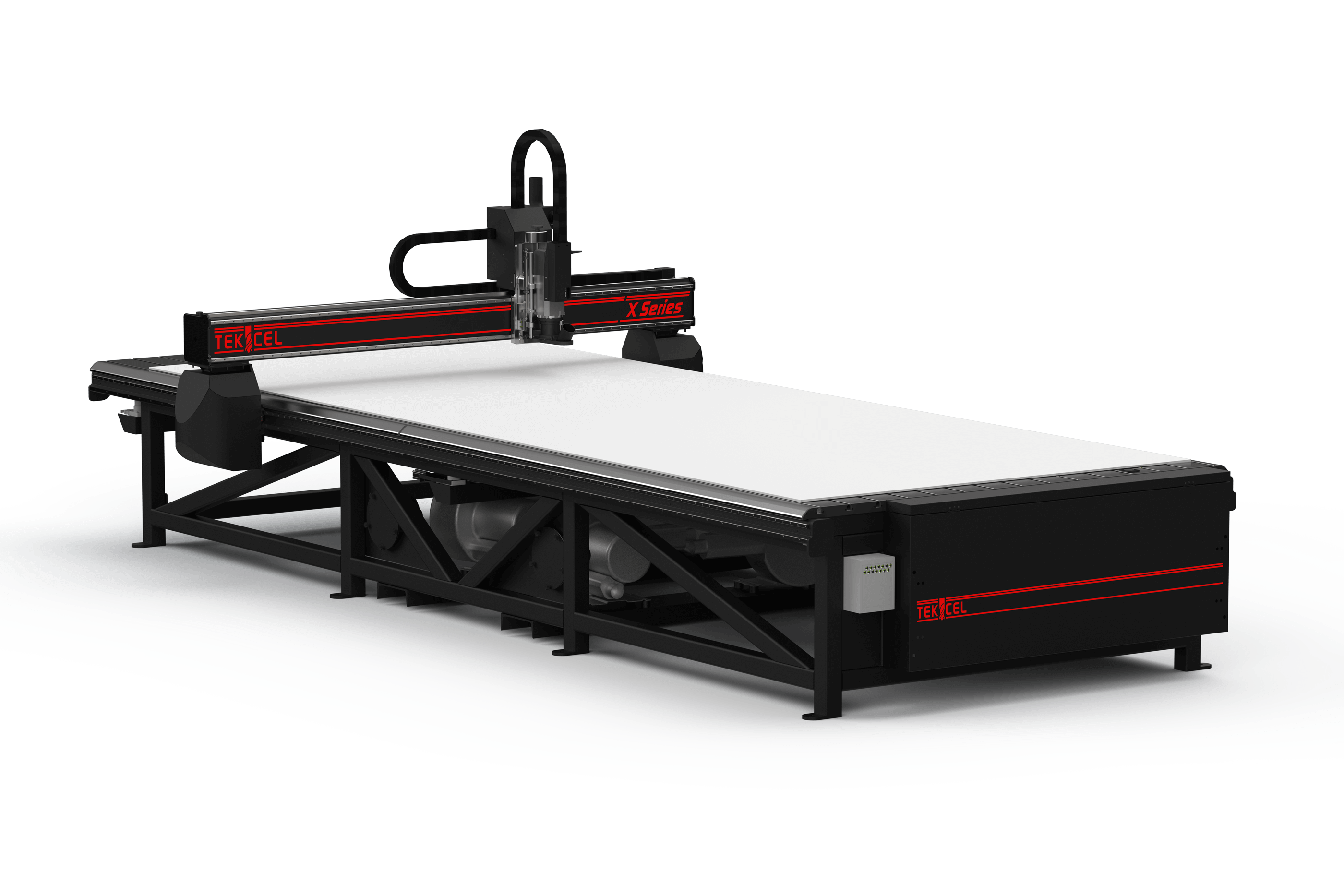 Tekcel X Series CNC Router