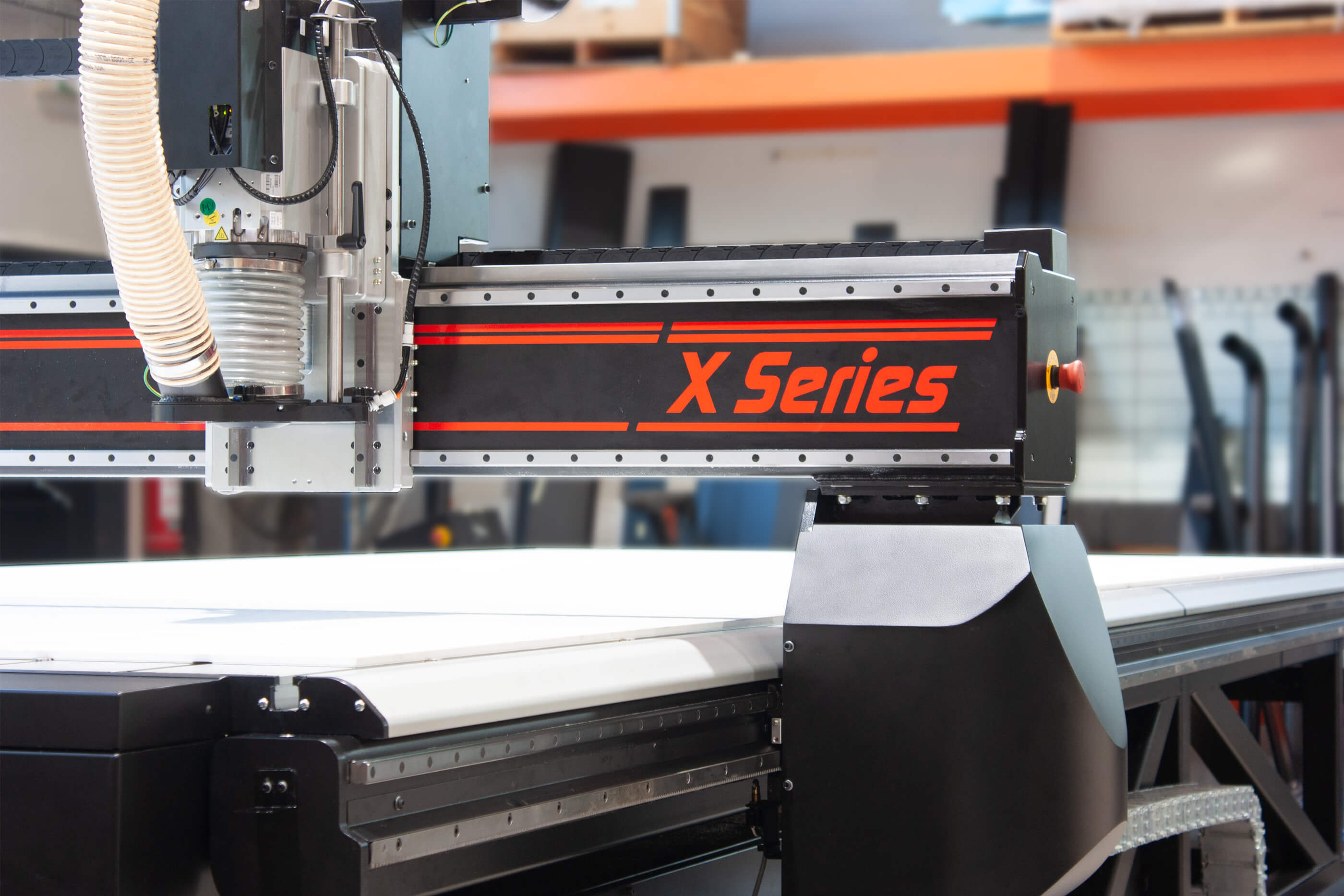 Tekcel X Series Gantry