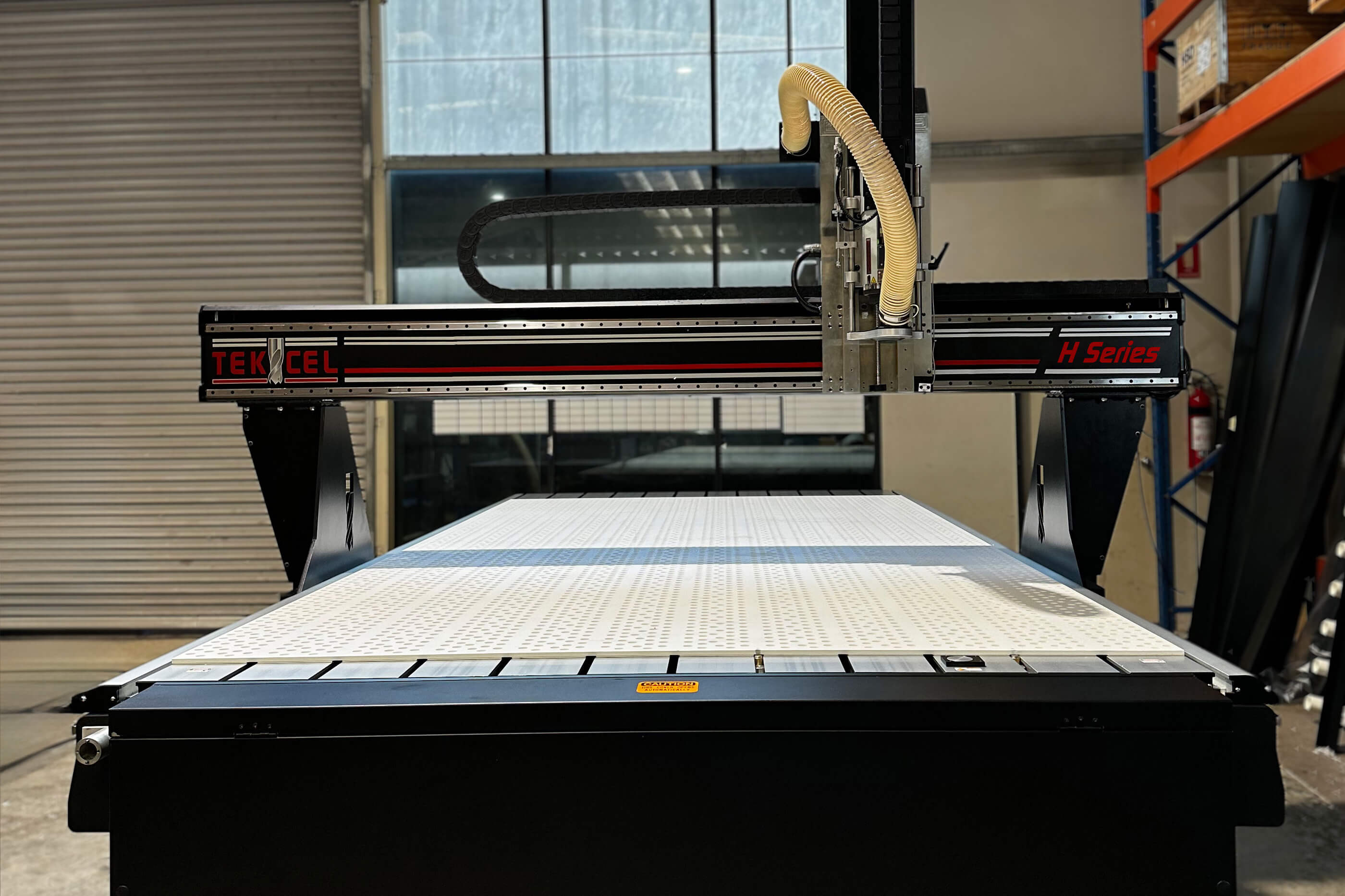 Tekcel H Series CNC Router