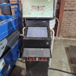 Tekcel CNC Router with C Axis Saw-4