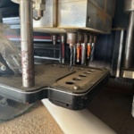 Tekcel E Series CNC Router with Multibore Drill Head-4