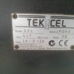 Tekcel GFX CNC Router-8